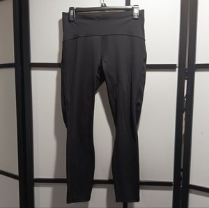 Lululemon Leggings Wunder Under black